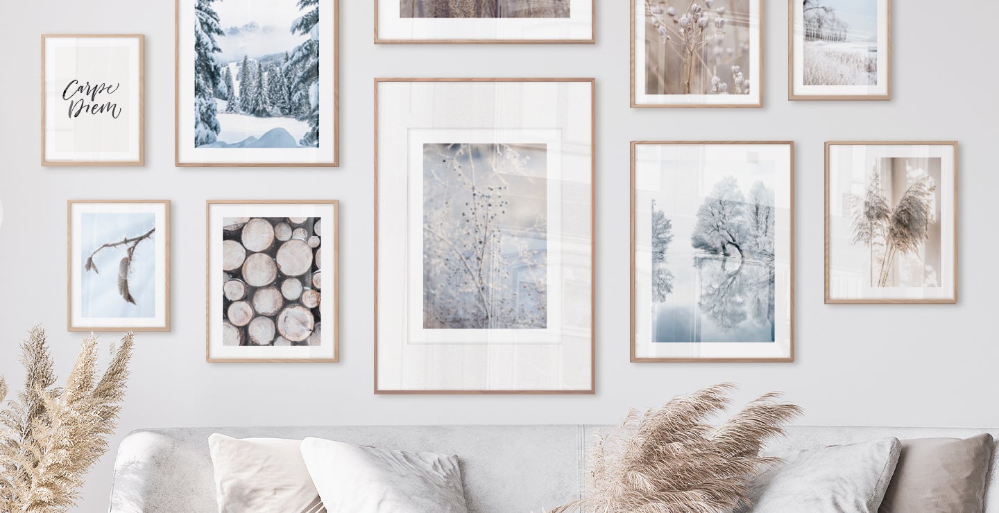 WINTER SALE - 30% AUF ALLE POSTER