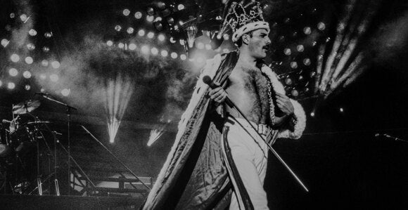 Queen Poster - Die Magic Tour